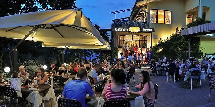 База отдыха Bella Italia 5*