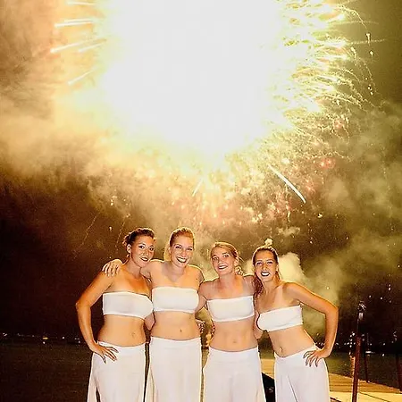 Bella Italia Prázdninový areál Peschiera del Garda