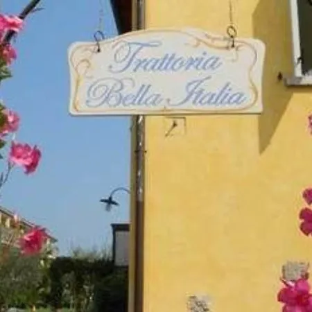 Tatil parkı Bella Italia
