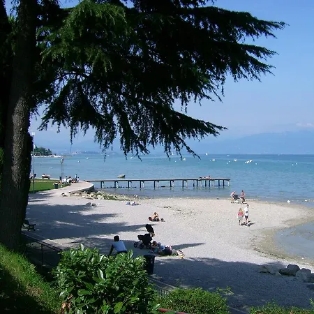 Üdülőpark Bella Italia Peschiera del Garda