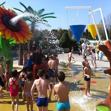 Bella Italia Parco vacanze 4*