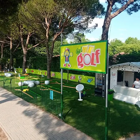 Bella Italia Πάρκο διακοπών Πεσκιέρα ντελ Γκάρντα