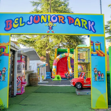 Tatil parkı Bella Italia Peschiera del Garda