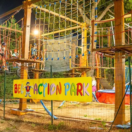 Πάρκο διακοπών Bella Italia 4*