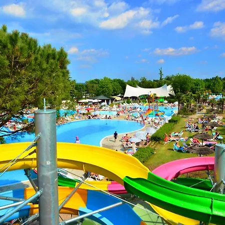 Üdülőpark Bella Italia