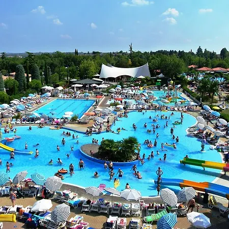 Parco vacanze Bella Italia Peschiera del Garda