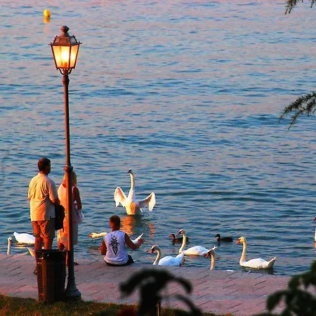 Bella Italia Village de vacances Peschiera del Garda