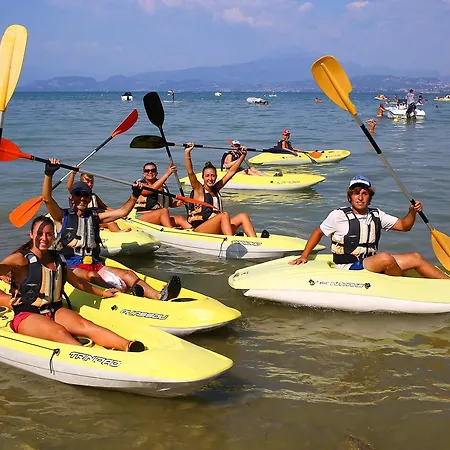 Bella Italia Üdülőpark