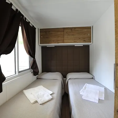 ホリデーパーク Bella Italia ペスキエーラ・デル・ガルダ