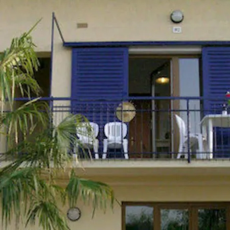 Bella Italia Üdülőpark Peschiera del Garda