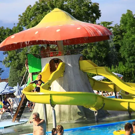 Bella Italia Üdülőpark 4*