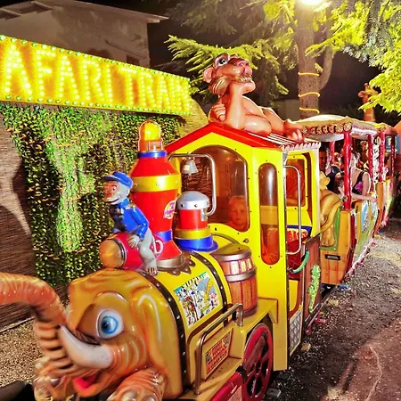 Üdülőpark Bella Italia