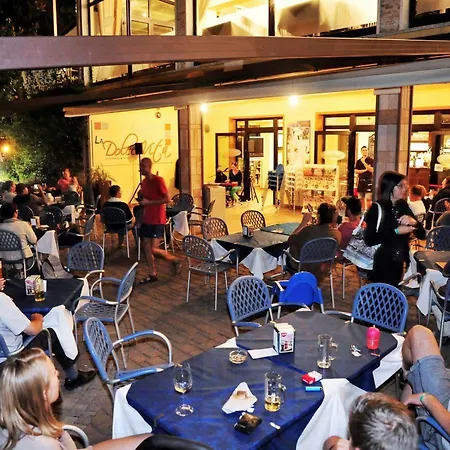 Üdülőpark Bella Italia Peschiera del Garda