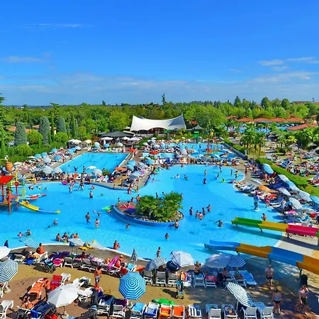 Bella Italia Parco vacanze Peschiera del Garda