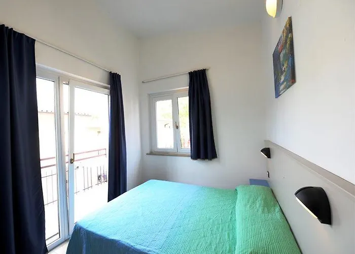 Bella Italia База отдыха Пескьера-дель-Гарда