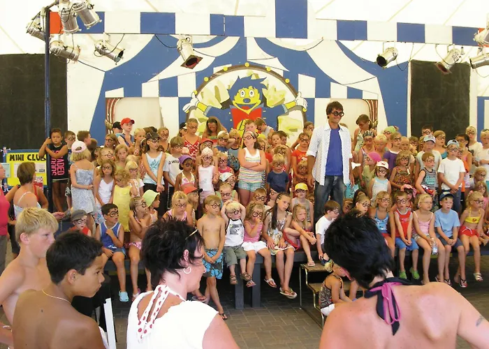 База отдыха Bella Italia