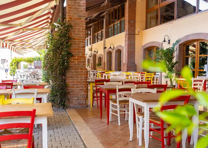 Bella Italia База отдыха