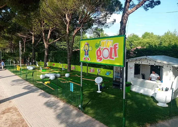 Bella Italia База отдыха Пескьера-дель-Гарда