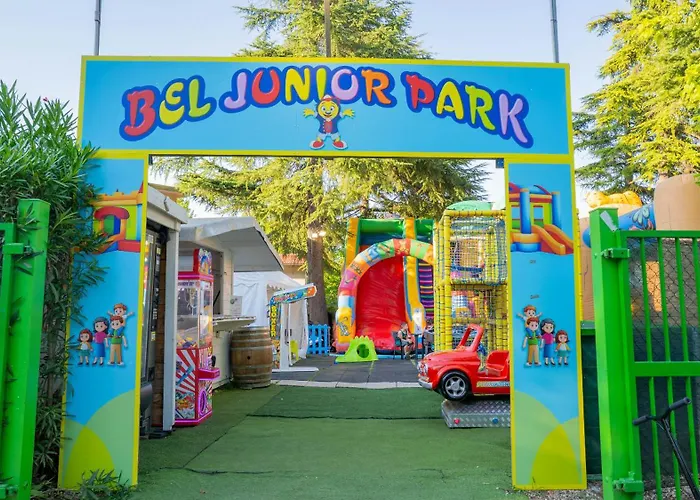 База отдыха Bella Italia Пескьера-дель-Гарда