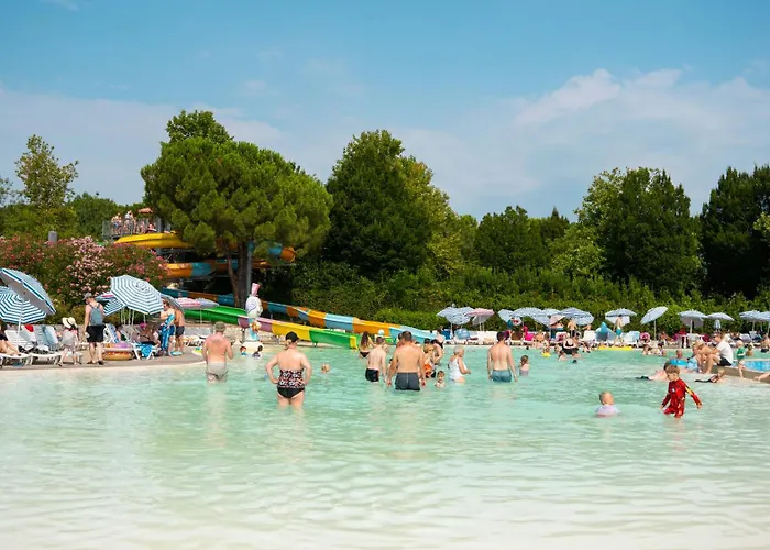 Bella Italia База отдыха