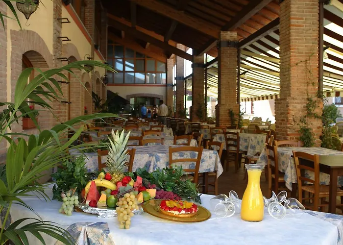 Bella Italia База отдыха 5*