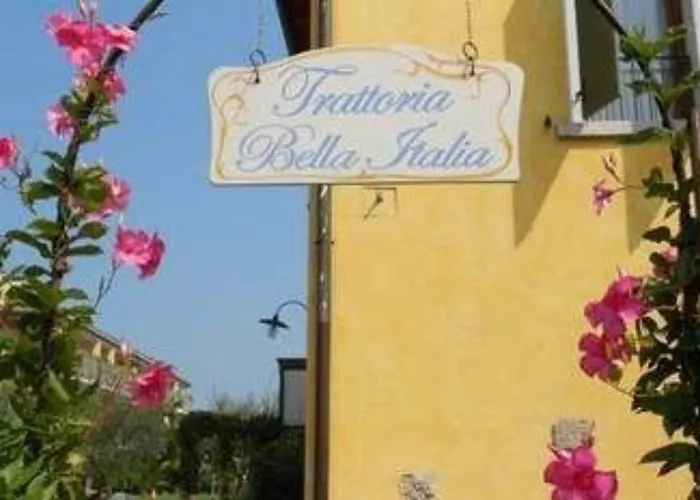 База отдыха Bella Italia