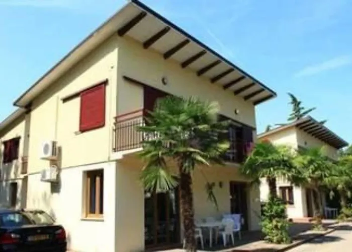 База отдыха Bella Italia 5*