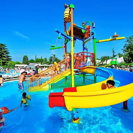 Bella Italia Semesterpark Peschiera del Garda