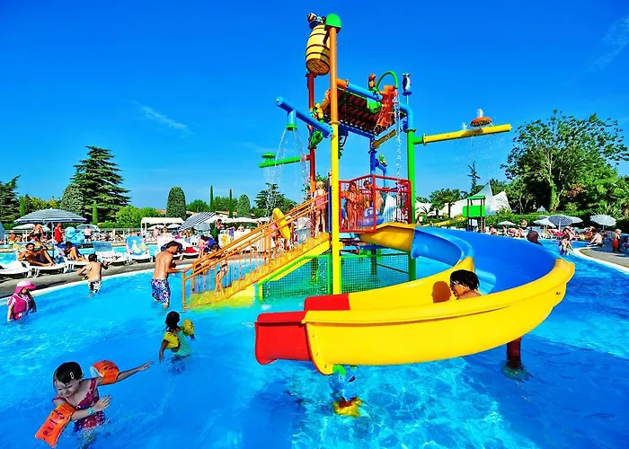Bella Italia Holiday park Peschiera del Garda